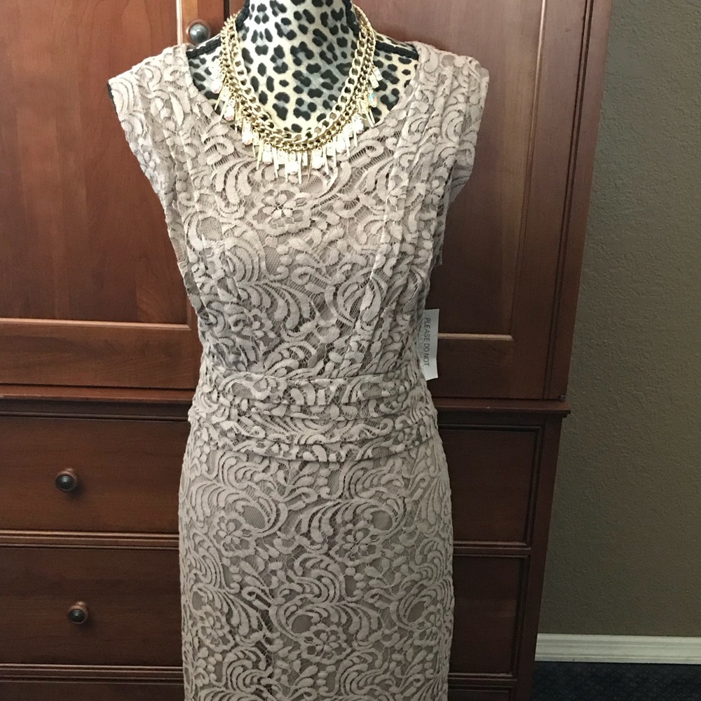 Eva Mendes dress by NY&C